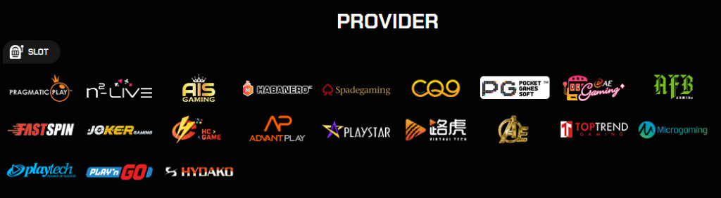 PROVIDER Game MPO